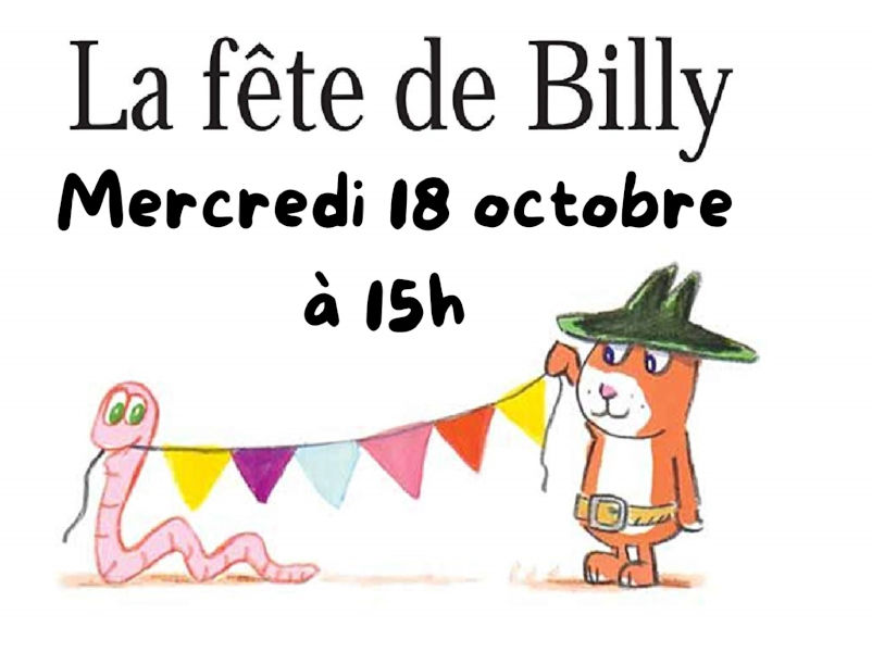 Billy le hamster par Catharina Vacks