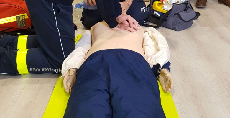 Formation aux premiers secours