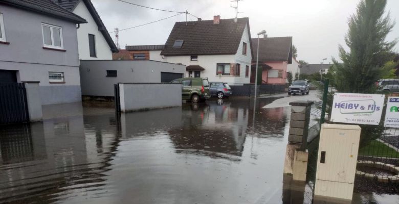 Réunion publique de la SDEA sur le déraccordement des eaux pluviales