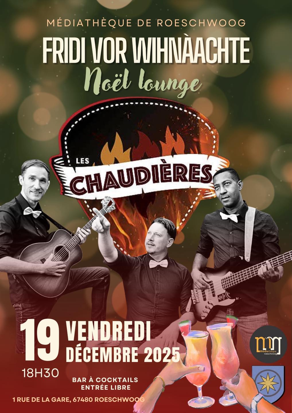 Concert de Noël à Roeschwoog