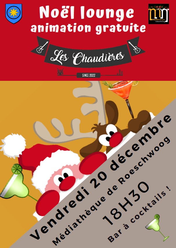 Concert de Noël à Roeschwoog