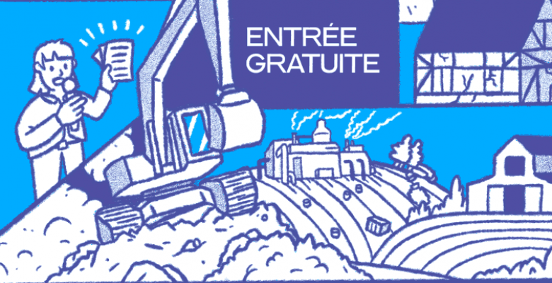 Projets de forage dans le sol alsacien : grand débat sur l'exploitation des sols profonds